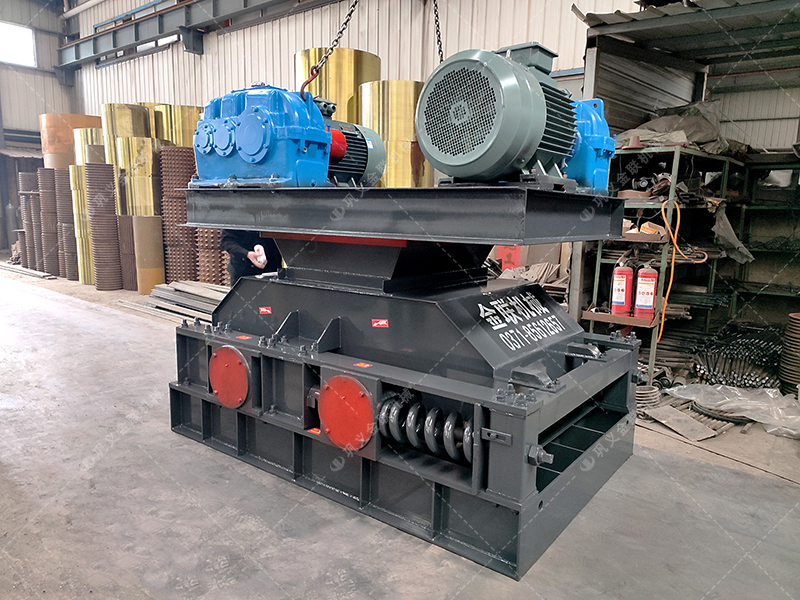 選擇困難癥？看完這篇你就知道雙齒輥破碎機(jī)有多香！