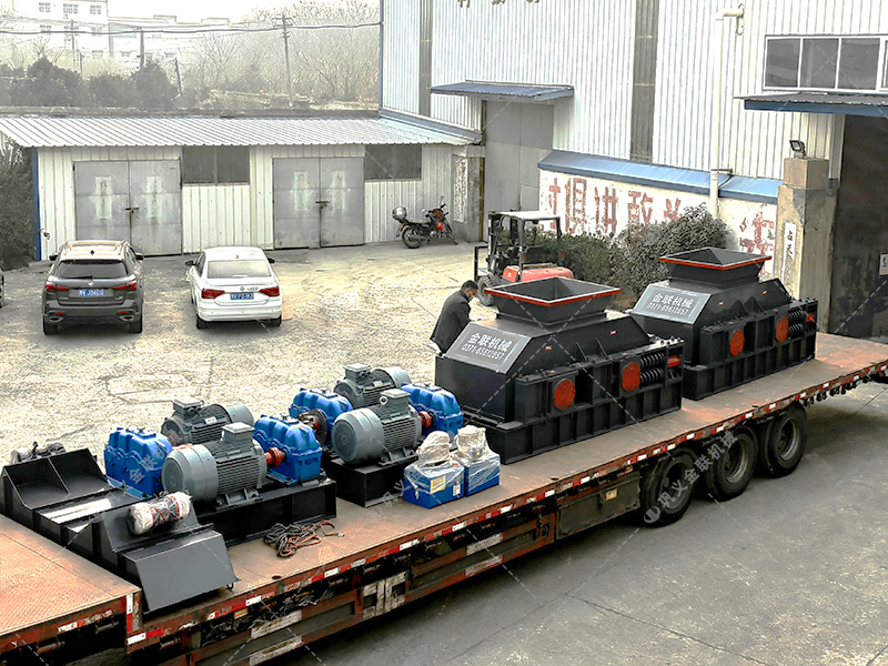 建材填料對粒度有嚴(yán)格要求？對輥破碎機如何確保成品合格率？